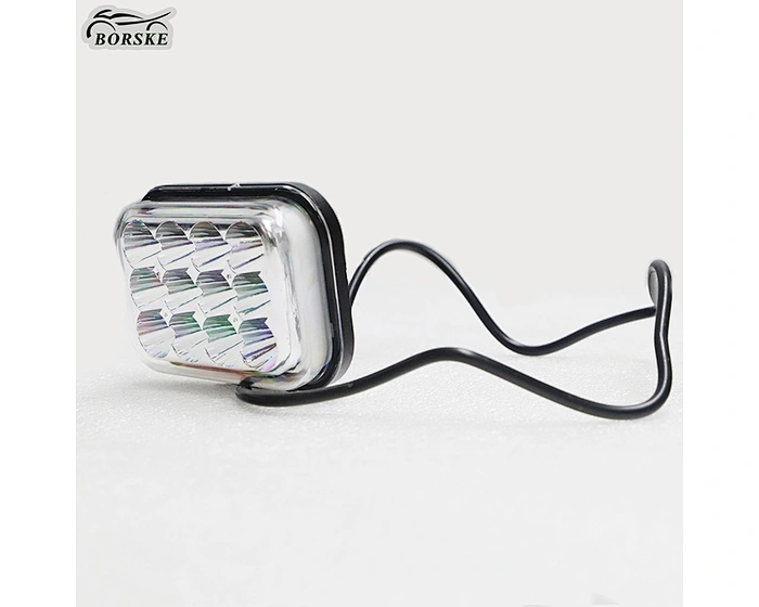 Motorcycle Spotlight
